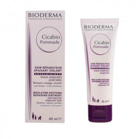 Bioderma Cicabio Pomada Reparadora, Calmante y Aislante 40ml