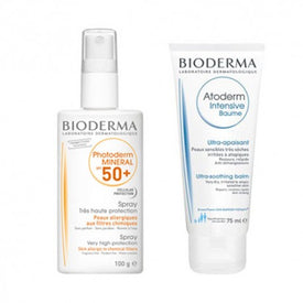 Bioderma Photoderm Mineral SPF50+ 100g + Bálsamo Ultracalmante 75ml