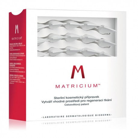 Bioderma MATRICIUM · Dispositivo médico estéril 30 monodosis de 1 ml