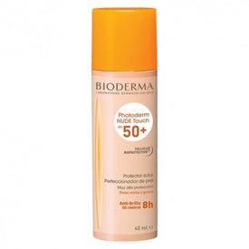 Bioderma Photoderm NUDE Touch SPF50+ Color Claro 40 ml