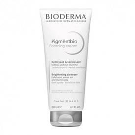 Bioderma Pigmentbio Foaming Cream Exfoliante Iluminador 200 ml