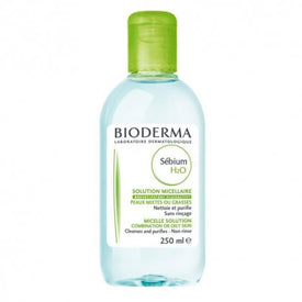 Bioderma Sébium H2O · Solución micelar específica acné Frasco 250 ml