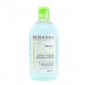 Bioderma Sébium H2O · Solución micelar específica acné Frasco 500 ml