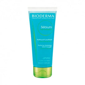 Bioderma Sébium Gel Espumoso Limpiador Purificante 100ml