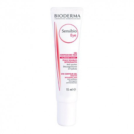 Bioderma Sensibio Contorno De Ojos Tubo 15 ml