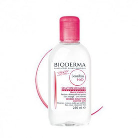 Bioderma Sensibio H2O · Solución micelar específica piel sensible  Frasco 250 ml