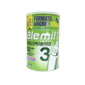 Blemil Plus 3 Crecimiento 1200gr