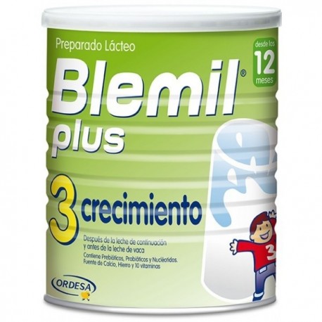 Blemil Plus 3 Crecimiento 800gr