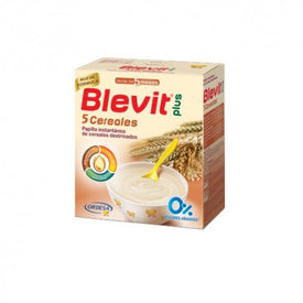 Blevit Plus 5 Cereales 600gr