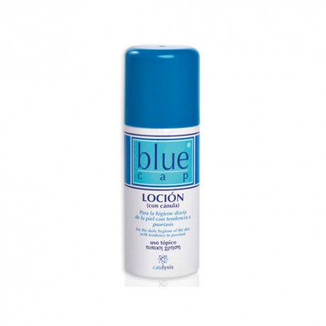 Blue Cap Loción Spray 100 ml