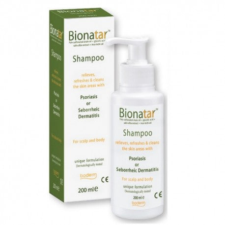 Boderm Bionatar Champú 200ml
