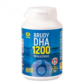 Brudy DHA 1200 60 Cápsulas