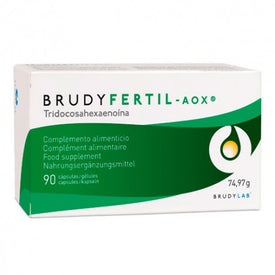 Brudy Fertil AOX 90 Cápsulas