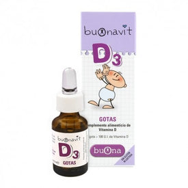 Buona BuonaVit D3 12ml