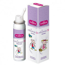 Buona Nebianax 3% Spray Nasal 100ml