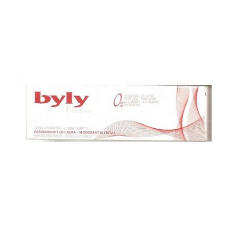 Byly Farma Desodorante Crema 30ml