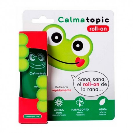 Calmatopic Roll-On 30ml
