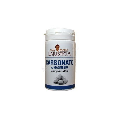 Ana María Lajusticia Carbonato de Magnesio 75 comprimidos