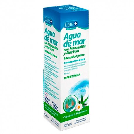 Care+ Spray nasal con agua de mar 20ml