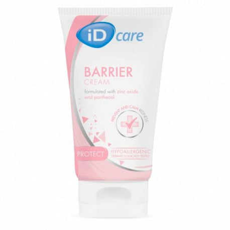 Care Crema Protectora Oxido De Zinc 100 ml