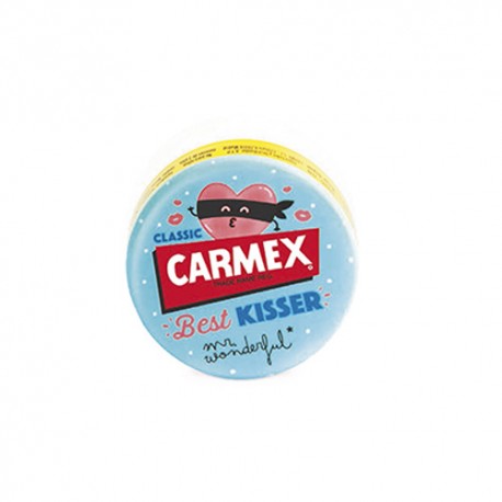 Carmex Bálsamo Labial Edición Mr. Wonderful Tarro 7,5g