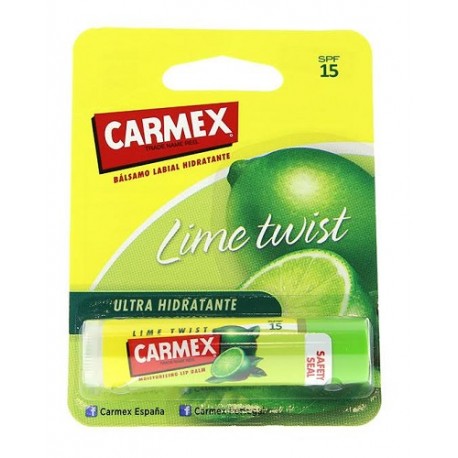 Carmex Bálsamo Labial Lima Barra 4,2g