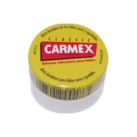 Carmex Bálsamo Labial Tarro 7,5g