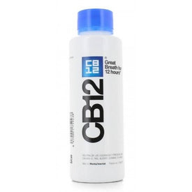 CB12 Colutorio Halitosis Sabor Menta 500ml