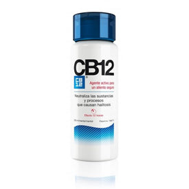CB12 Halitosis Menta 250ml