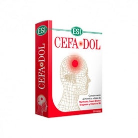 Cefadol 30 Tabletas