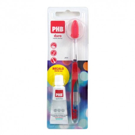PHB Cepillo Dental Plus Duro