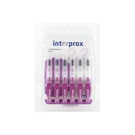 Cepillo Interprox Maxi 6 uds.