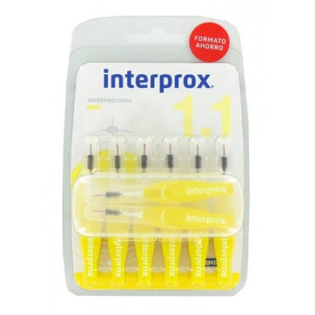 Cepillo Interprox Mini 14 uds.
