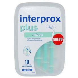 Cepillo Interprox Plus Micro 10 uds