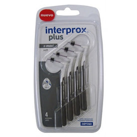 Cepillo Interprox Plus X-Maxi Soft 4 uds