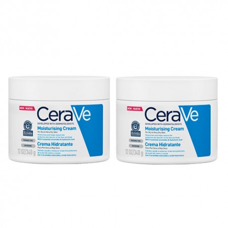 Ceravé Crema Hidratante Duplo 2x340g