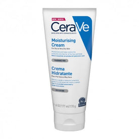 CeraVe Crema Hidratante Piel Muy Seca 177 ml