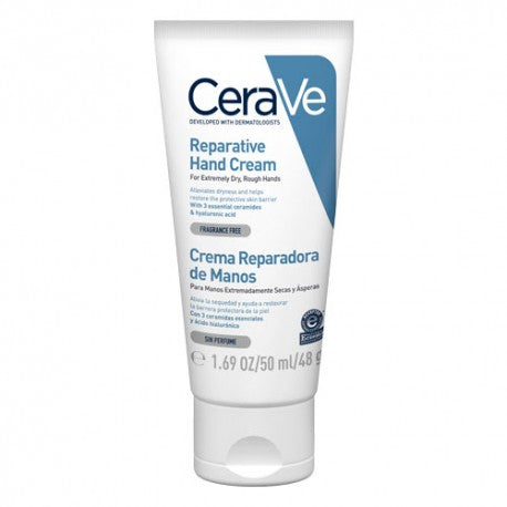CeraVe Crema Reparadora De Manos 50ml