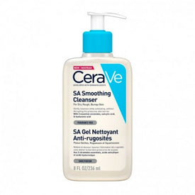 CeraVe Gel Limpiador Anti-rugosidades Piel Seca 236ml
