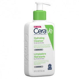 CeraVe Gel Limpiador Hidratante  Piel Normal/Seca 236ml