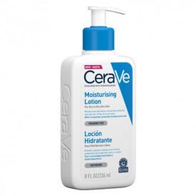 CeraVe Loción Hidratante Piel Seca 236 ml