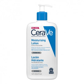 CeraVe Loción Hidratante Piel Seca 473 ml