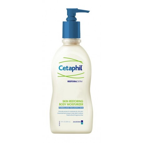 Cetaphil RestoraDerm 295ml