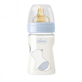 Chicco Biberón Original Touch Azul +0m 150ml