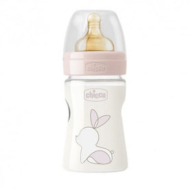 Chicco Biberón Original Touch Rosa +0m 150ml