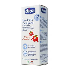 Chicco Dentífrico de Fresa 50ml