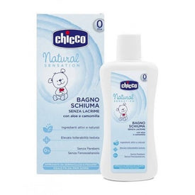 Chicco Natural Sensation Gel de Baño 200ml