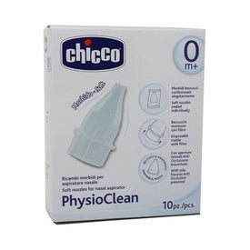 Chicco Recambios Aspirador Nasal PhysioClean 10uds