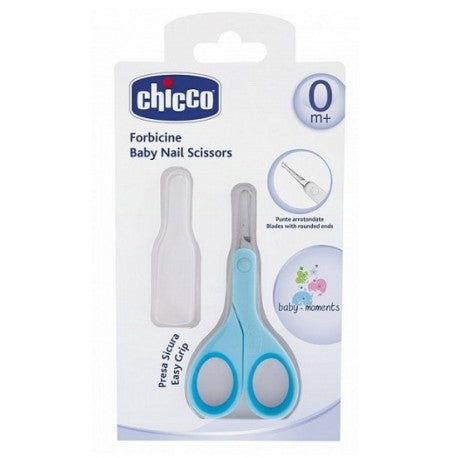 Chicco Tijeras Seguridad Uñas