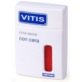 Cinta Dental Vitis Con Cera